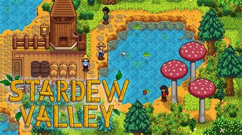 Stardew Valley - Multiplayer Trailer - YouTube