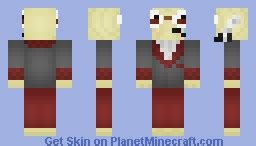 Fancy Pug Minecraft Skin