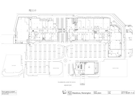 Mall Map | Park Meadows