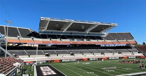 Oregon State-Washington Football Game Already Is a Sellout - Sports ...