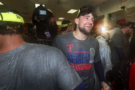 Nate Eovaldi’s dominance was on display during MLB postseason