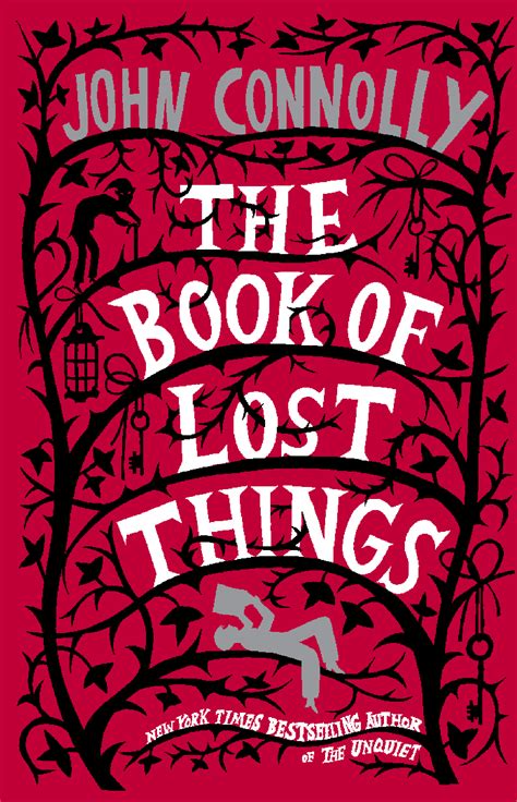 The Book of Lost Things | Book by John Connolly | Official Publisher ...