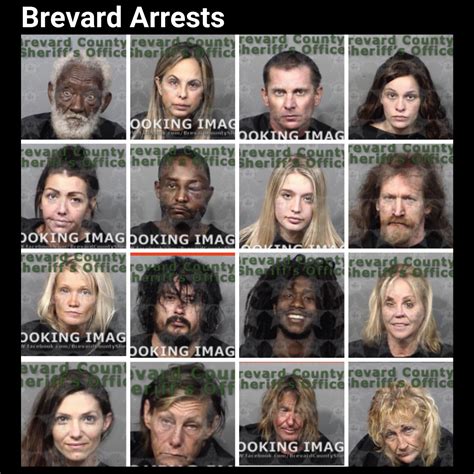 Brevard County Arrest Reports and Crime News Update – Brevard County Arrests