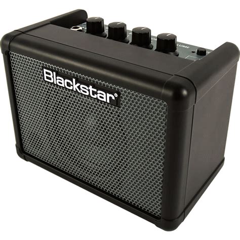 Blackstar FLY 3 Bass - 3-Watt Mini Bass Guitar FLY3BASS B&H