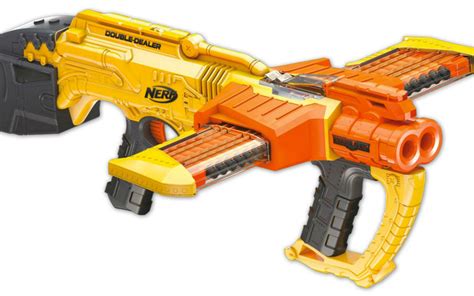 You have to see NERF's new Crossbow and Zombie Brainsaw that are coming out this fall - 9to5Toys