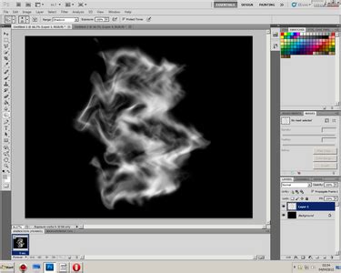 Photoshop Smoke Tutorial : 4 Steps (with Pictures) - Instructables