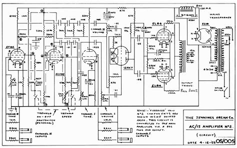 Vox Schematics - Dr.Tube