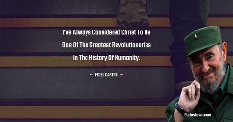 20+ Best Fidel Castro Quotes