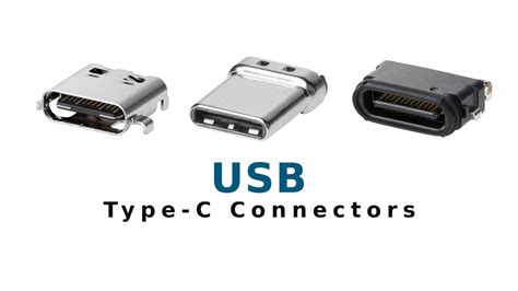 USB Type-C® Connectors - Molex | DigiKey