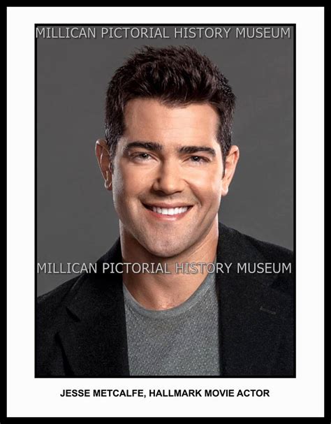 Jesse Metcalfe, Hallmark Movie Actor – Millican Pictorial History Museum