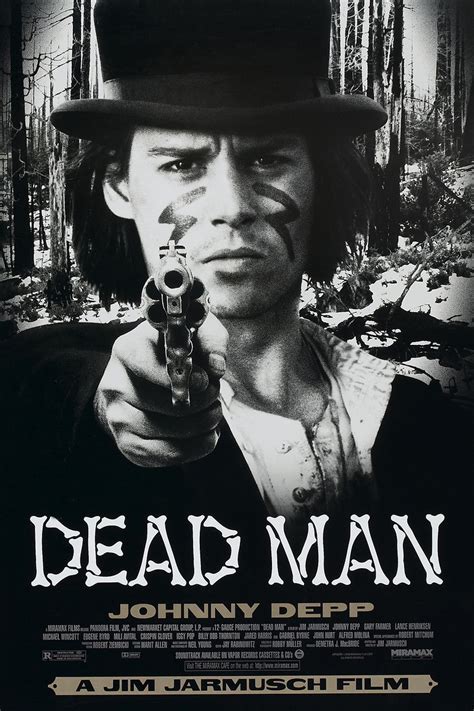 Dead Man DVD Release Date