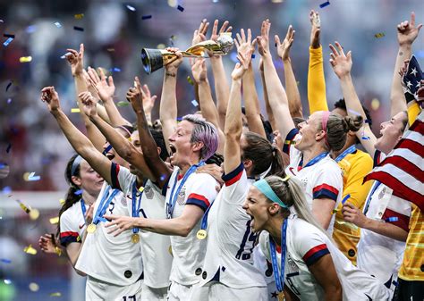 The 10 most successful countries in Women's World Cup history | 103.3 ...