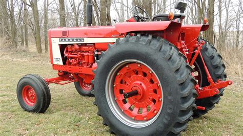 1966 Farmall 806 Diesel | S118 | Davenport 2017