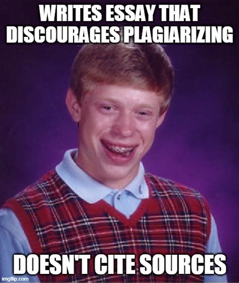 Bad Luck Brian Memes - Imgflip