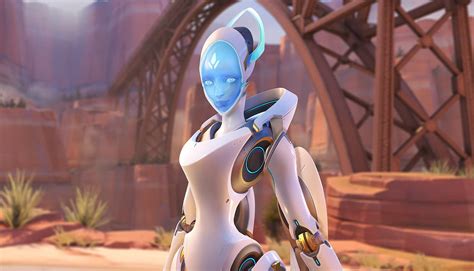 New hero Echo is now available in Overwatch - Gamepur