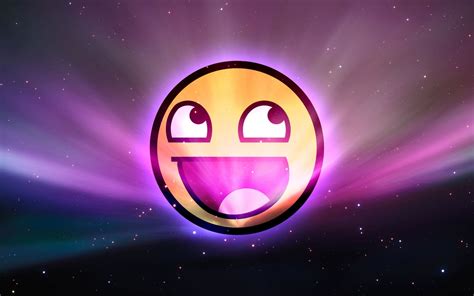 10 Latest Awesome Smiley Face Space FULL HD 1080p For PC Desktop 2024