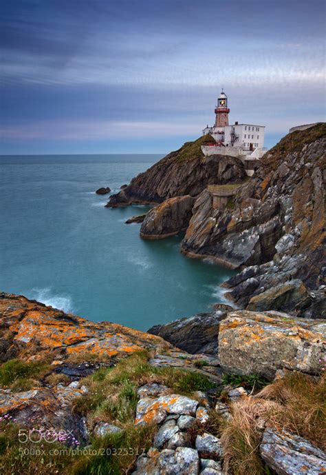 Photograph Baily Lighthouse by Stephen Emerson on 500px