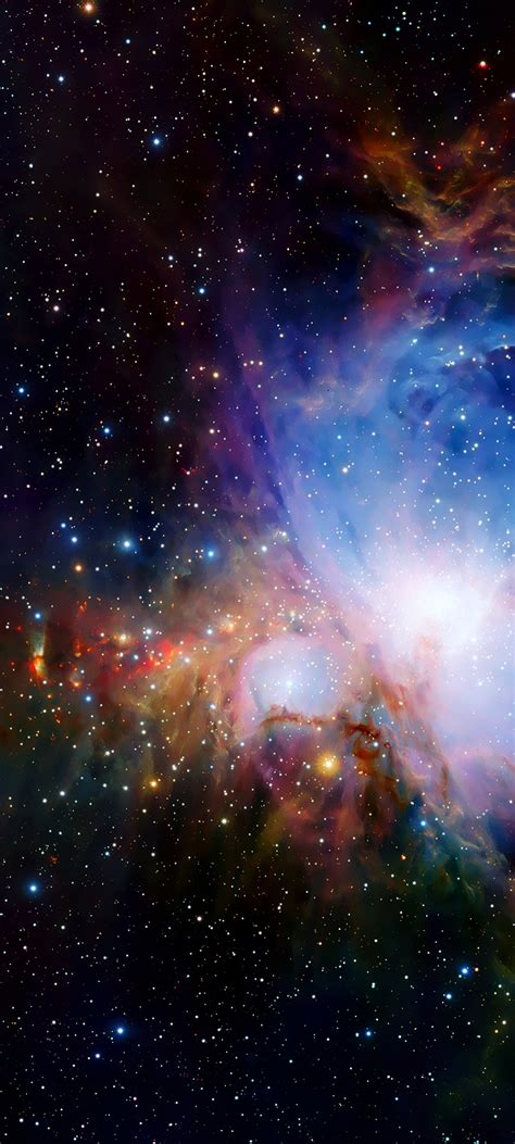 Orion Nebula Wallpaper Iphone