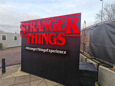 Stranger Things: The Experience - London - All You Need to Know BEFORE You Go (2025)