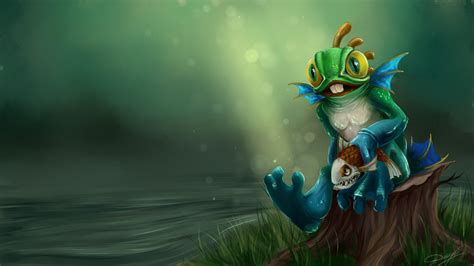 Murloc Wallpapers - Top Free Murloc Backgrounds - WallpaperAccess