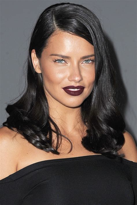 Black Hair And Brown Hair - 11 Best Hair Colors For Dark Skin Tones Who ...