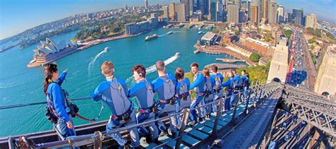 Sydney Harbour Bridge Climb Gift Vouchers | Gift It Now