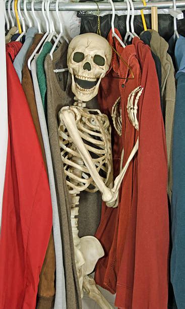 Skeletons In The Closet Pictures, Images and Stock Photos - iStock