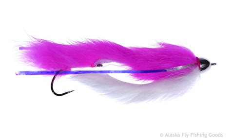 King Salmon Flies - Flies - Alaska Fly Fishing Goods