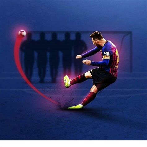 Messi Bicycle Kick Wallpaper