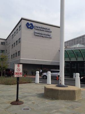 WASHINGTON DC VA MEDICAL CENTER - Updated November 2024 - 24 Photos & 84 Reviews - 50 Irving St ...