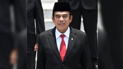 Profil Fachrul Razi - Menteri Agama Kabinet Indonesia Maju