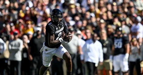 NFL Rumors: Colorado's Shedeur Sanders on Scouts' Radar Ahead of 2024 Draft | News, Scores ...