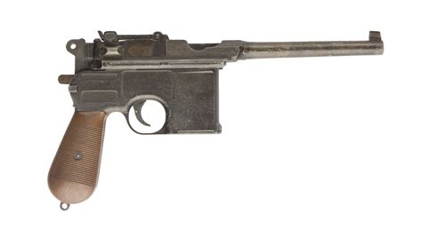 Replica Mauser C96 | The Specialists LTD | The Specialists, LTD.