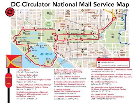 Where to See Cherry Blossoms in Washington DC: Map & Insider's Guide