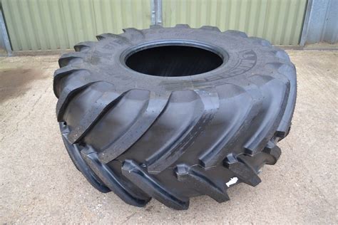 Michelin Tyre Mega Bib X 750/65x 26 - Midlands AgriPlant