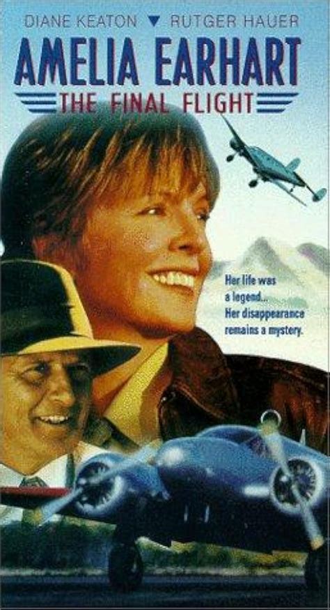 Amelia Earhart: The Final Flight (TV Movie 1994) - IMDb