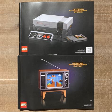 Making of the Lego Nintendo Entertainment System – In Third Person