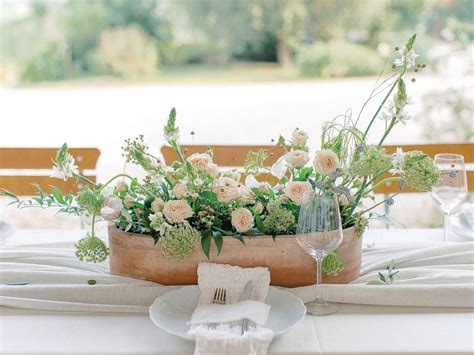 Italian Vineyard Wedding Inspiration – The White Wren