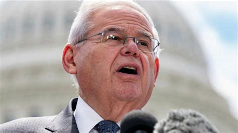 Sen. Bob Menendez accused of acting as foreign agent – NBC New York