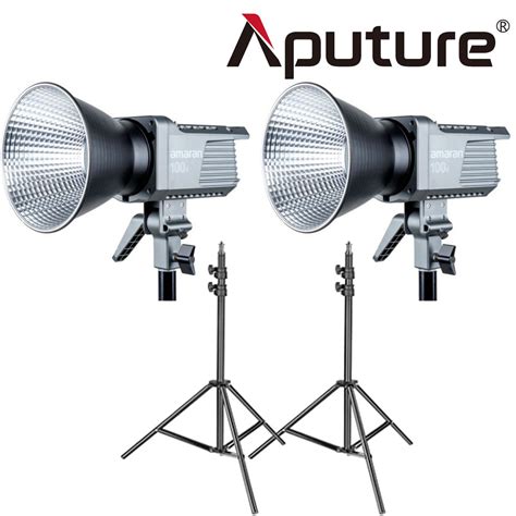 Aputure Amaran 100d LED Light | Shopee Malaysia