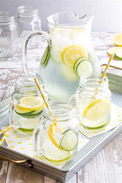 Lemon Lime Cucumber Water Recipe: 7 Tips to Make It GREAT!