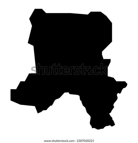 Ferizaj District Map Districts Kosovo Vector Stock Vector (Royalty Free) 2307030221 | Shutterstock