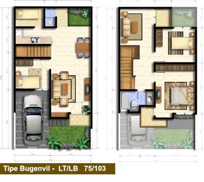 (Sold Out) Bintara Residence | Ljhbuaran9's Blog