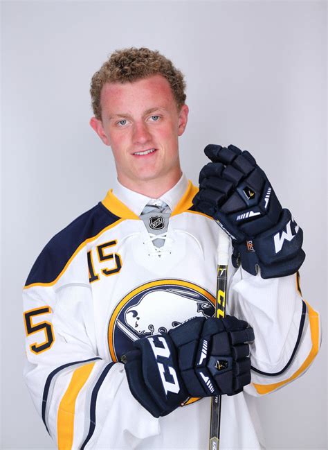 Future Watch: Jack Eichel, Buffalo Sabres - 2015-16 Rookie