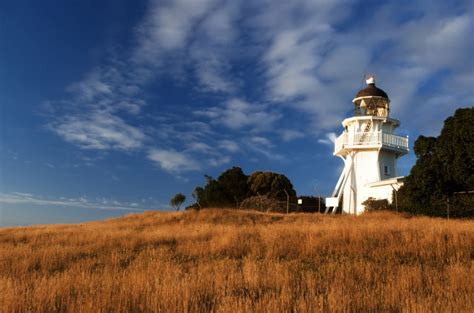 New Zealand lighthouses | AA New Zealand