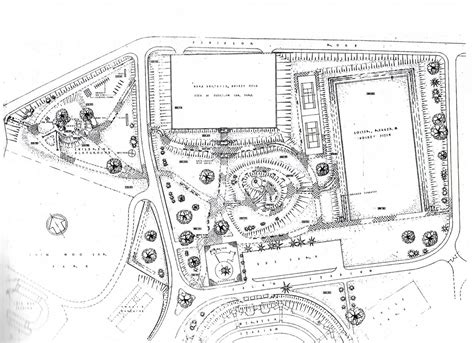 Merdeka Park [Independence Park] design by Stanley Edward Jewkes | Parking design, Independence ...