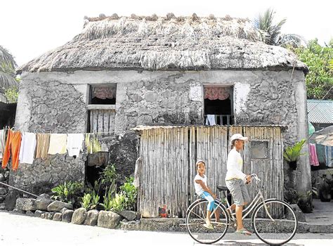 Rebuilding the Ivatan people’s heritage homes | Inquirer News