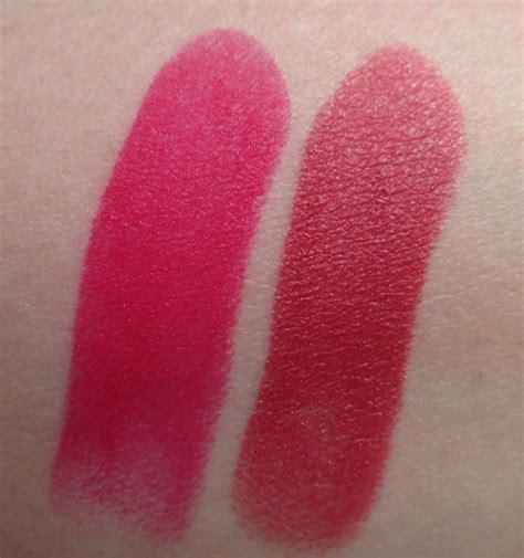 Lancôme L'Absolu Rouge Lipstick | Color riche, Pink makeup, Red lipsticks
