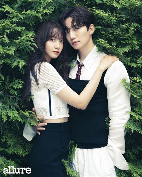 Girls' Generation's YoonA & 2PM's Junho tease their heart-fluttering ...