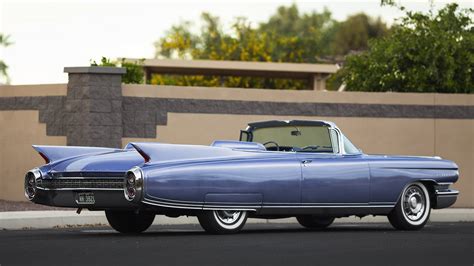 1960 Cadillac Eldorado Biarritz Convertible | S178 | Indy 2019